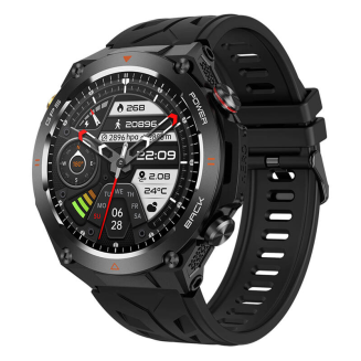 Smarwatch Colmi V75 (czarny) - 2