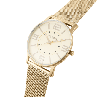 Zegarek Damski Paul Lorens PL1874B2-4D1 + BOX - 2