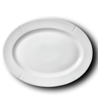  Rosendahl Grand Cru oval plate 30 cm - 2
