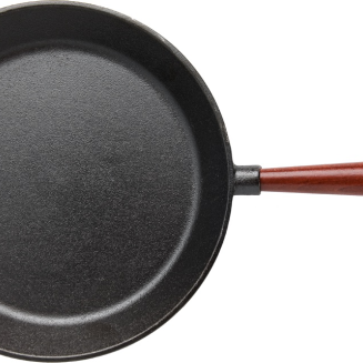 Patelnia żeliwna Skeppshult Traditional 36 cm - 2