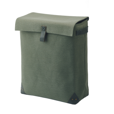  Aquanova Arian Sage green laundry basket