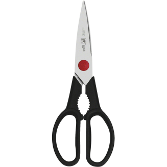  Set of 4 knives in a Zwilling Four Star block, white - 3