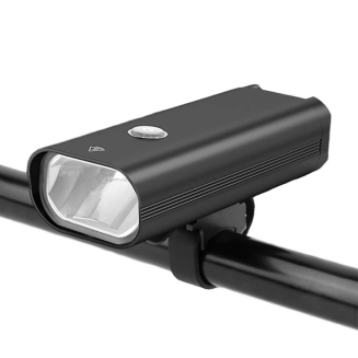 Latarka rowerowa Superfire GT-R1, 200 lm, USB, 3 tryby, 90 m - 2