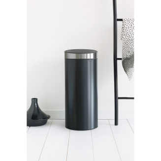Brabantia Touch Bin 30l black - 3
