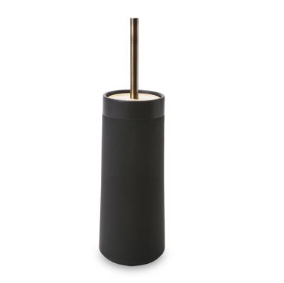  Aquanova Opaco Black toilet brush