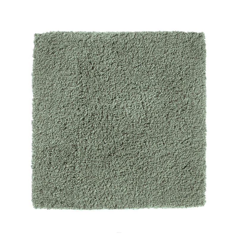  Aquanova Musa Thyme bathroom rug 60x60 cm