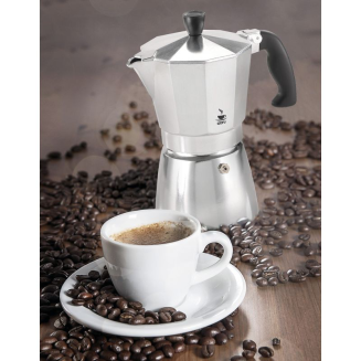  Gefu LUCINO aluminum coffee machine 3/150 ml - 3