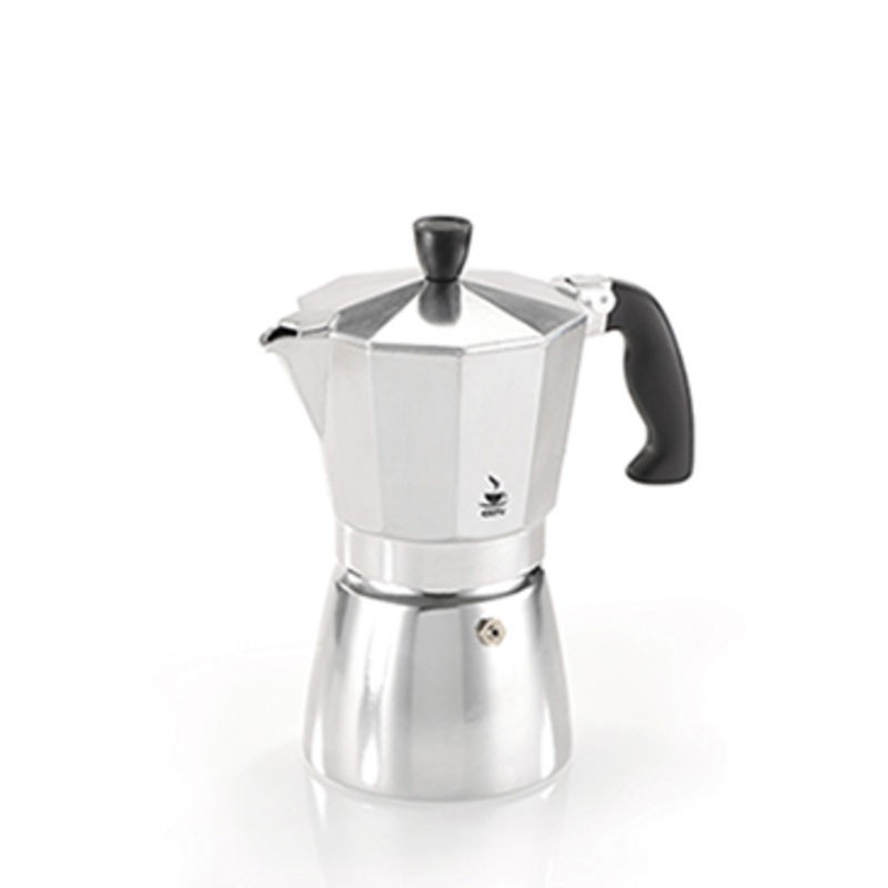  Gefu LUCINO aluminum coffee machine 3/150 ml