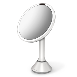  Simplehuman 5x white sensor mirror with brightness adjustment - 2