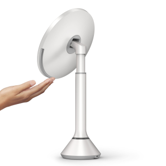  Simplehuman 5x white sensor mirror with brightness adjustment - 3