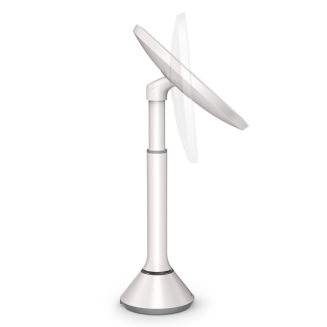  Simplehuman 5x white sensor mirror with brightness adjustment - 6