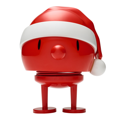 Figurine Santa Bumble M Red