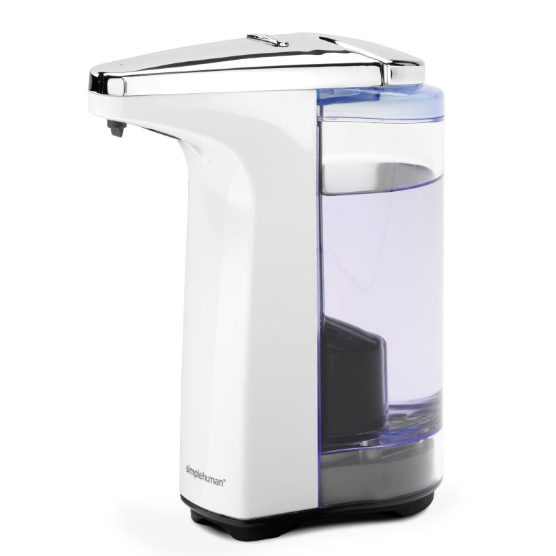  Simplehuman touchless dispenser white