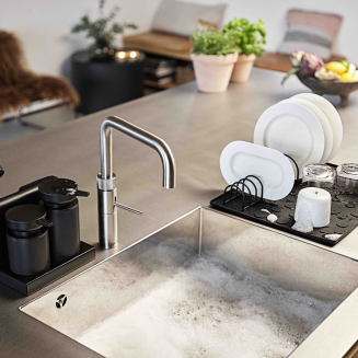 Szczotka do mycia naczyń Zone Denmark Circular Black - 2