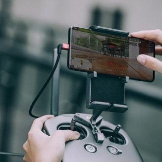 Kabel USB-A do USB-C 350mm PGYTECH (P-GM-124) - 2