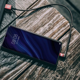 Kabel USB-A do USB-C 350mm PGYTECH (P-GM-124) - 3