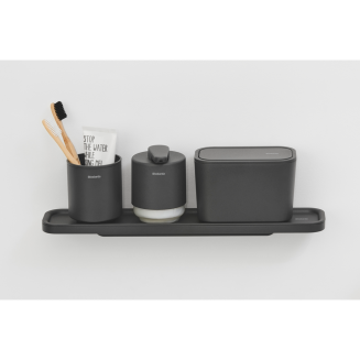Brabantia | MindSet bathroom shelf, gray - 4