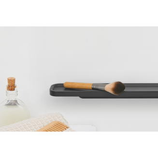 Brabantia | MindSet bathroom shelf, gray - 3