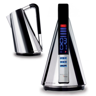  Casa Bugatti Vera electric kettle green | BUY CHEAPER WITH A DISCOUNT CODE - 2