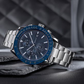 Zegarek Męski GIEWONT GW8620-2 - 9