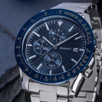 Zegarek Męski GIEWONT GW8620-2 - 10