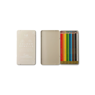 Kredki 12 kolorów - Classic | PRINTWORKS - 3