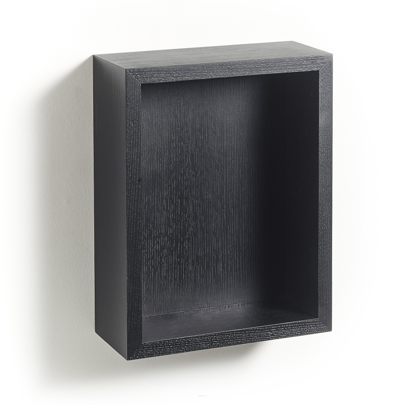  Aquanova Cole Black display cabinet shelf