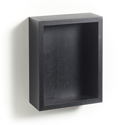  Aquanova Cole Black display cabinet shelf