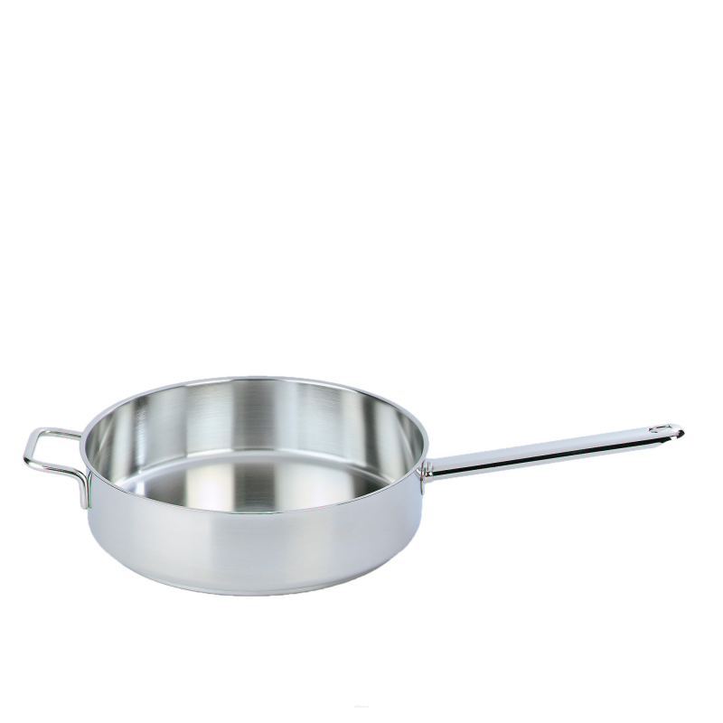  Deep frying pan with 2 handles Demeyere Apollo 7 - 24 cm