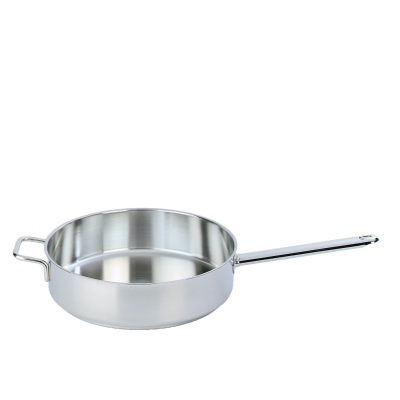  Deep frying pan with 2 handles Demeyere Apollo 7 - 24 cm