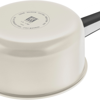 Zestaw garnków Zwilling Pure 5 elementów kość słoniowa - 5