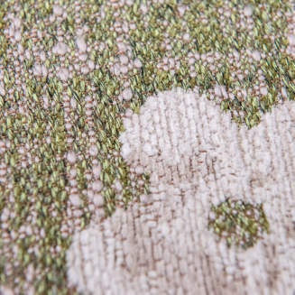 Louis de Poortere Sakura wet garden rug - 2