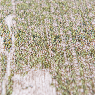 Louis de Poortere Sakura wet garden rug - 8