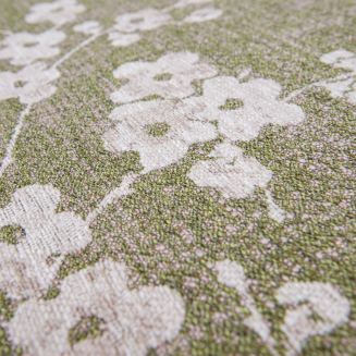 Louis de Poortere Sakura wet garden rug - 10