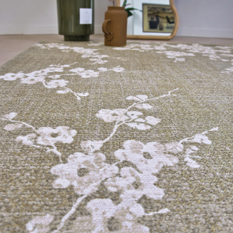 Louis de Poortere Sakura wet garden rug - 6