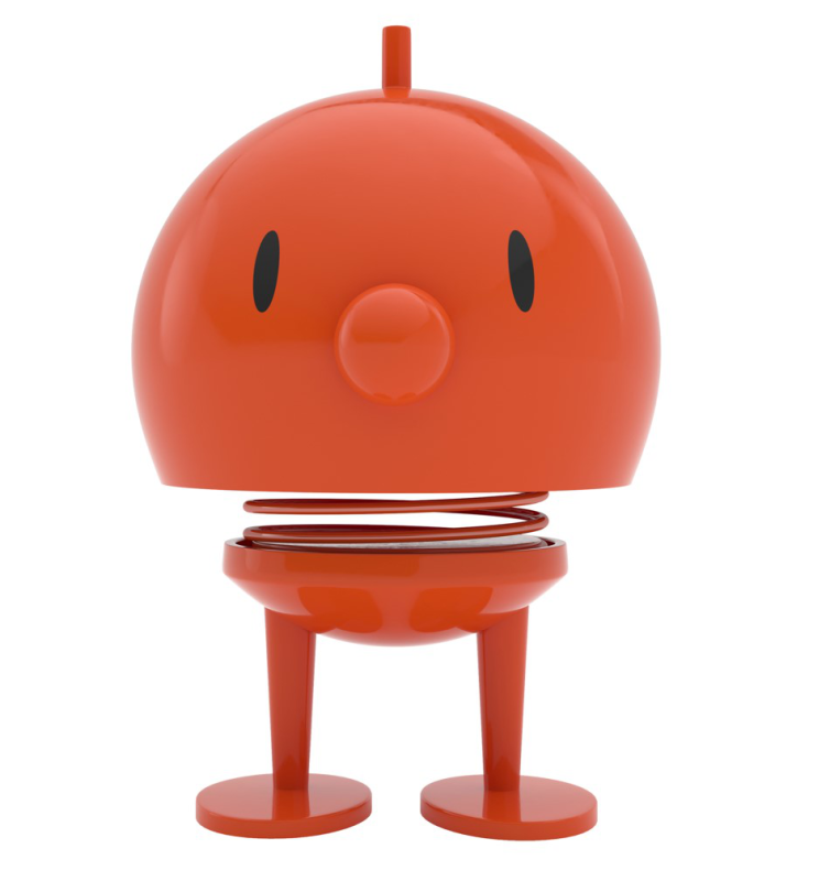  Hoptimist Bumble L Orange figure