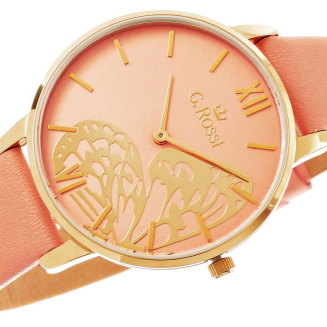 Zegarek Damski G.Rossi 12177A5-5E2 + BOX - 6