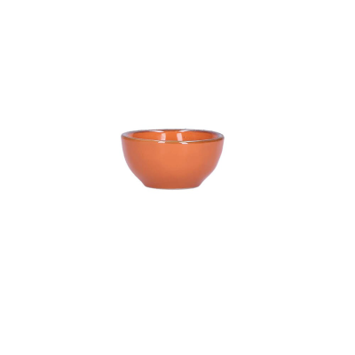  Rose&Tulipani | Set of 6 round Concerto Arancione bowls - Orange, 7 cm