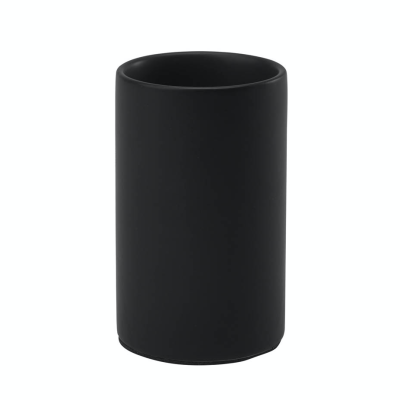  Aquanova Forte Black bathroom mug