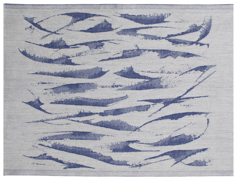 Lapuan Kankurit AALLOKKO sauna pad 46x60 cm