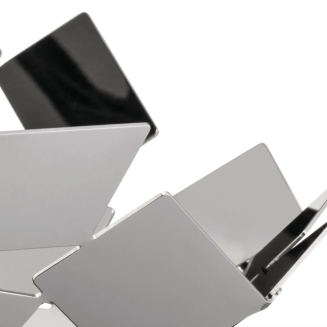 Alessi La Stanza dello Scirocco cake stand, white - 3