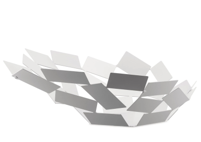 Alessi La Stanza dello Scirocco cake stand, white