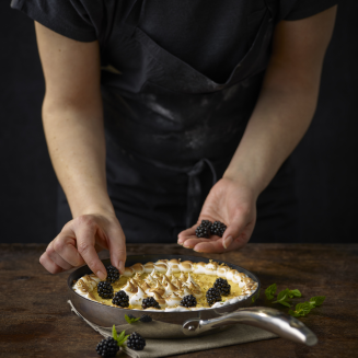 Scanpan HaptIQ frying pan 32 cm - 5