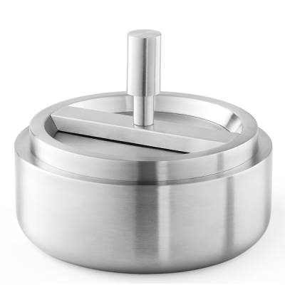 Zack Contas swivel ashtray 13 cm