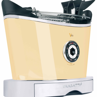  Casa Bugatti Volo toaster cream | BUY CHEAPER WITH A DISCOUNT CODE - 2