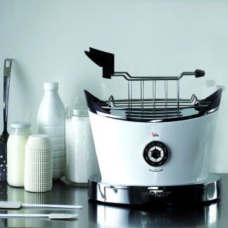  Casa Bugatti Volo toaster cream | BUY CHEAPER WITH A DISCOUNT CODE - 5