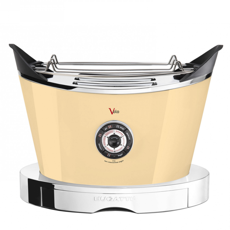  Casa Bugatti Volo toaster cream | BUY CHEAPER WITH A DISCOUNT CODE
