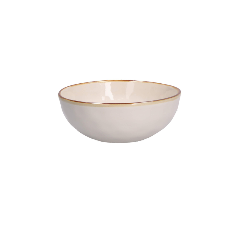  Rose&Tulipani | Set of 4 Concerto Avorio bowls - Ivory, 15 cm