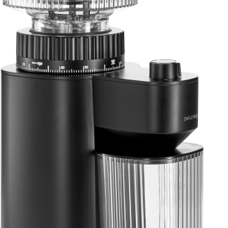  Zwilling Enfinigy coffee grinder black - 2