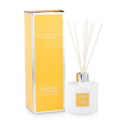 Max Benjamin Aroma diffuser 150ml - Grapefruit & Pomelo